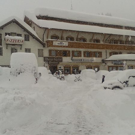 Hotel Pordoi - Fam Furgler Arabba Dış mekan fotoğraf