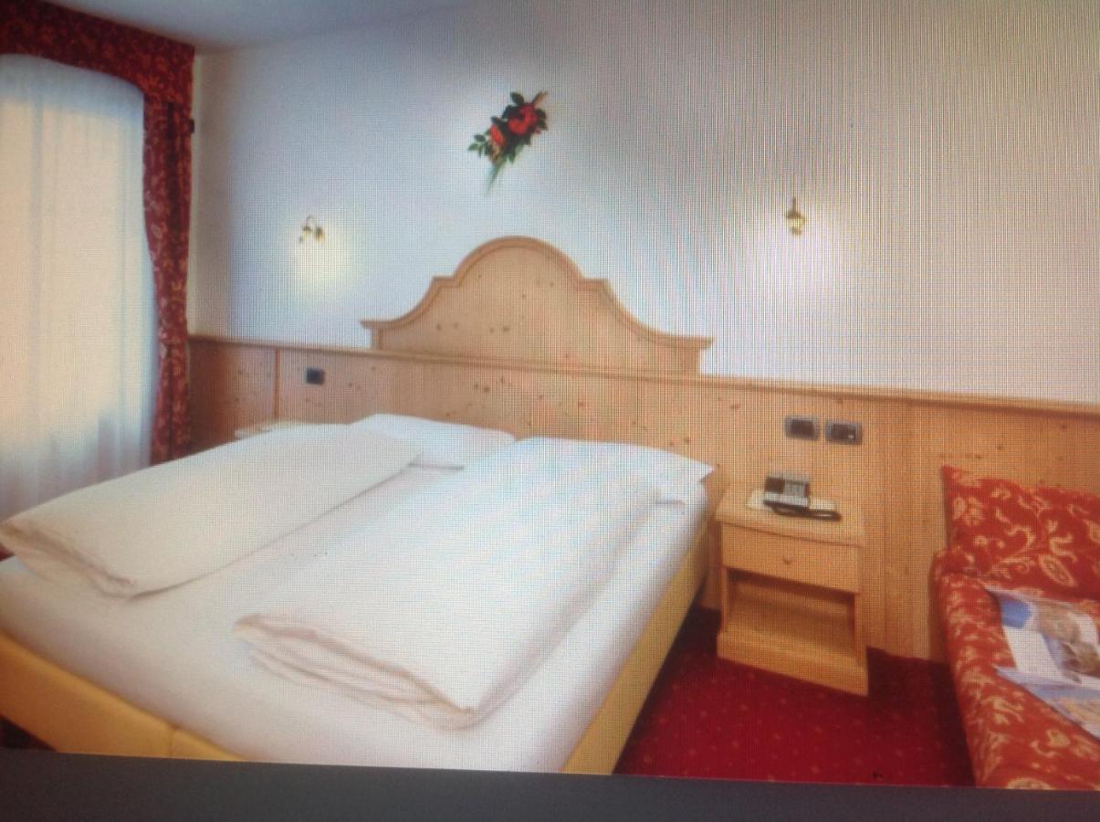 Hotel Pordoi - Fam Furgler Arabba Dış mekan fotoğraf
