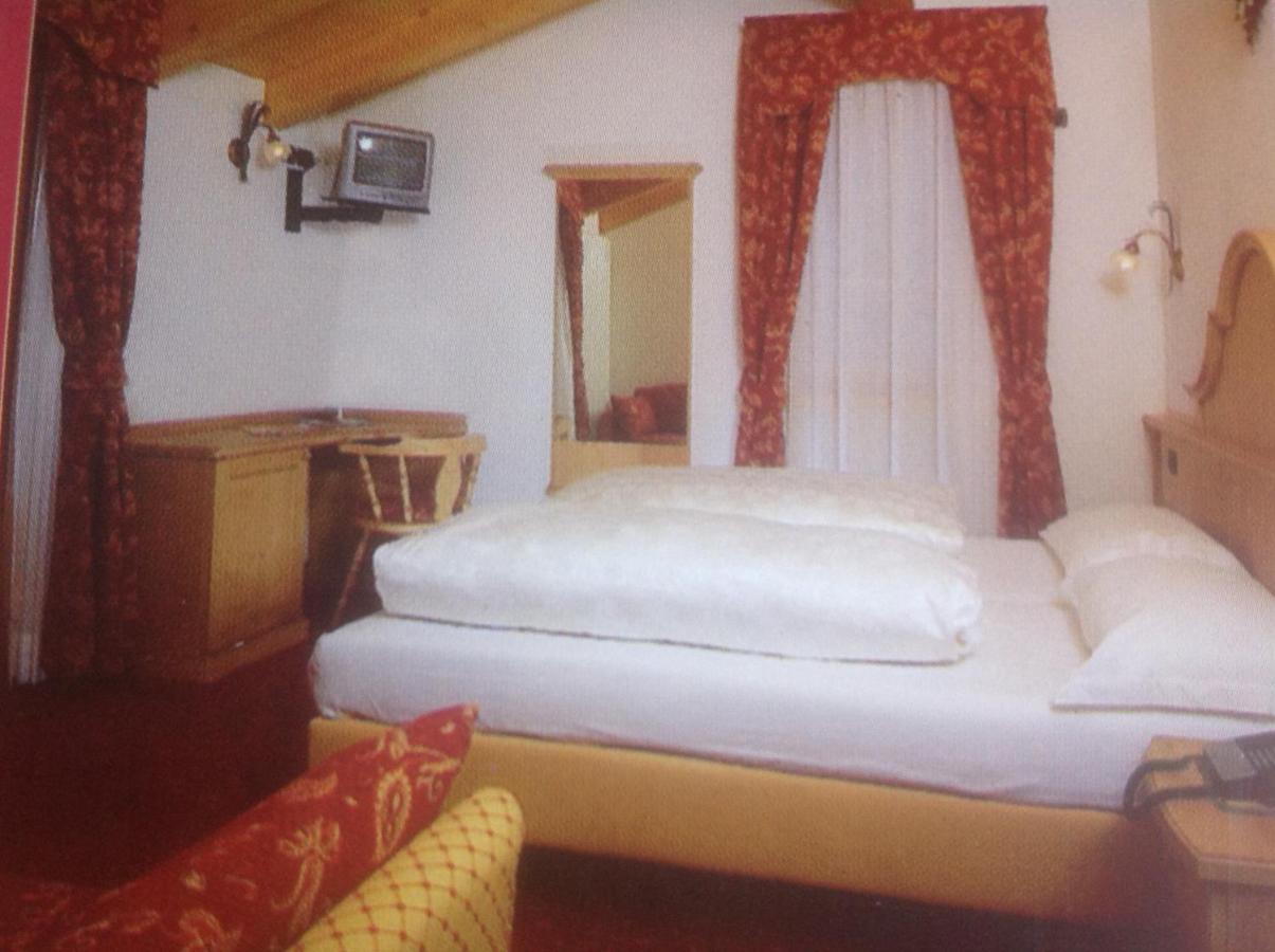 Hotel Pordoi - Fam Furgler Arabba Dış mekan fotoğraf