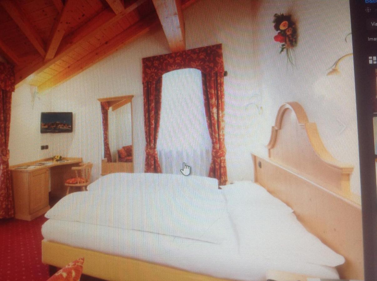 Hotel Pordoi - Fam Furgler Arabba Dış mekan fotoğraf