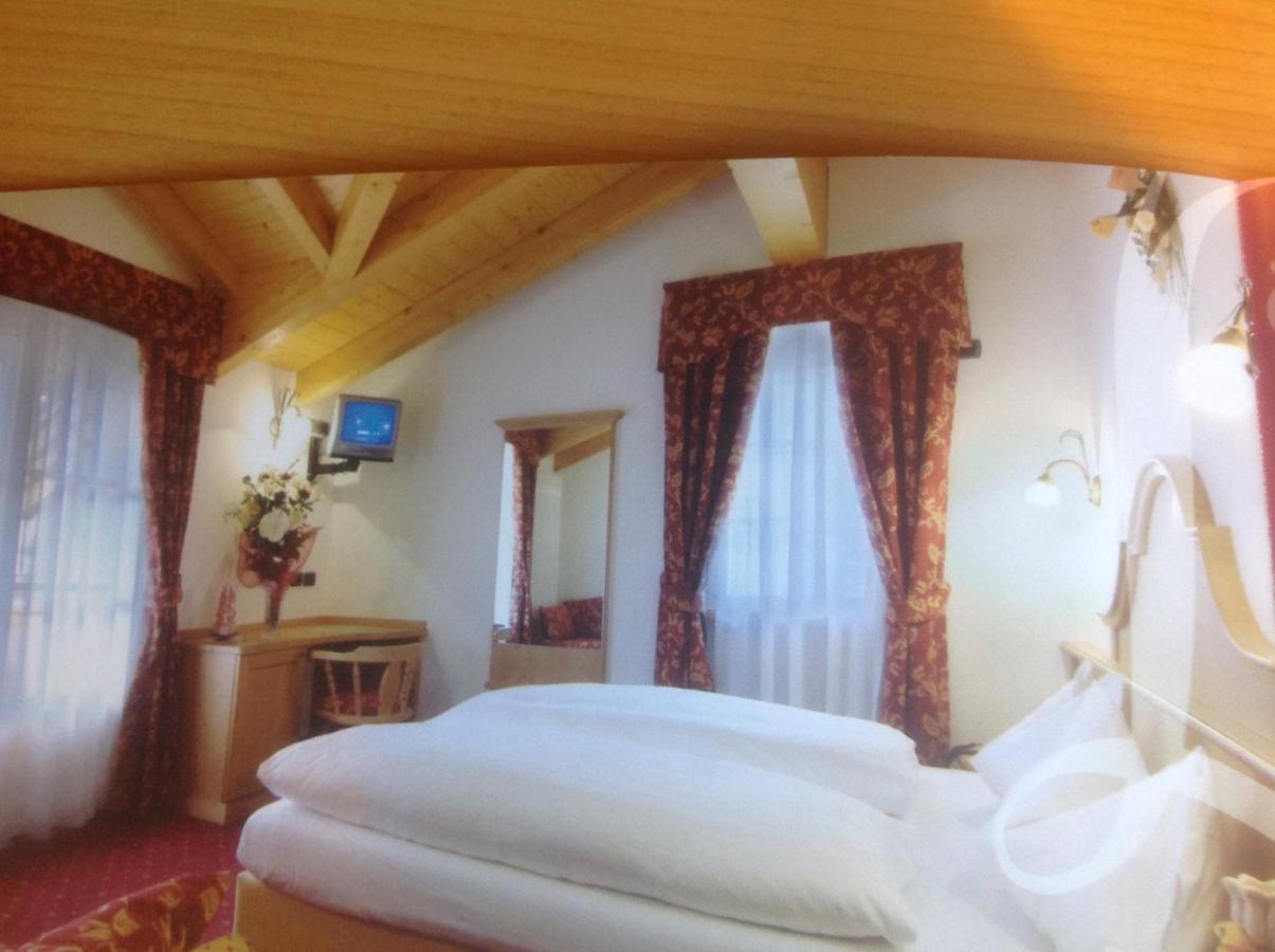 Hotel Pordoi - Fam Furgler Arabba Dış mekan fotoğraf