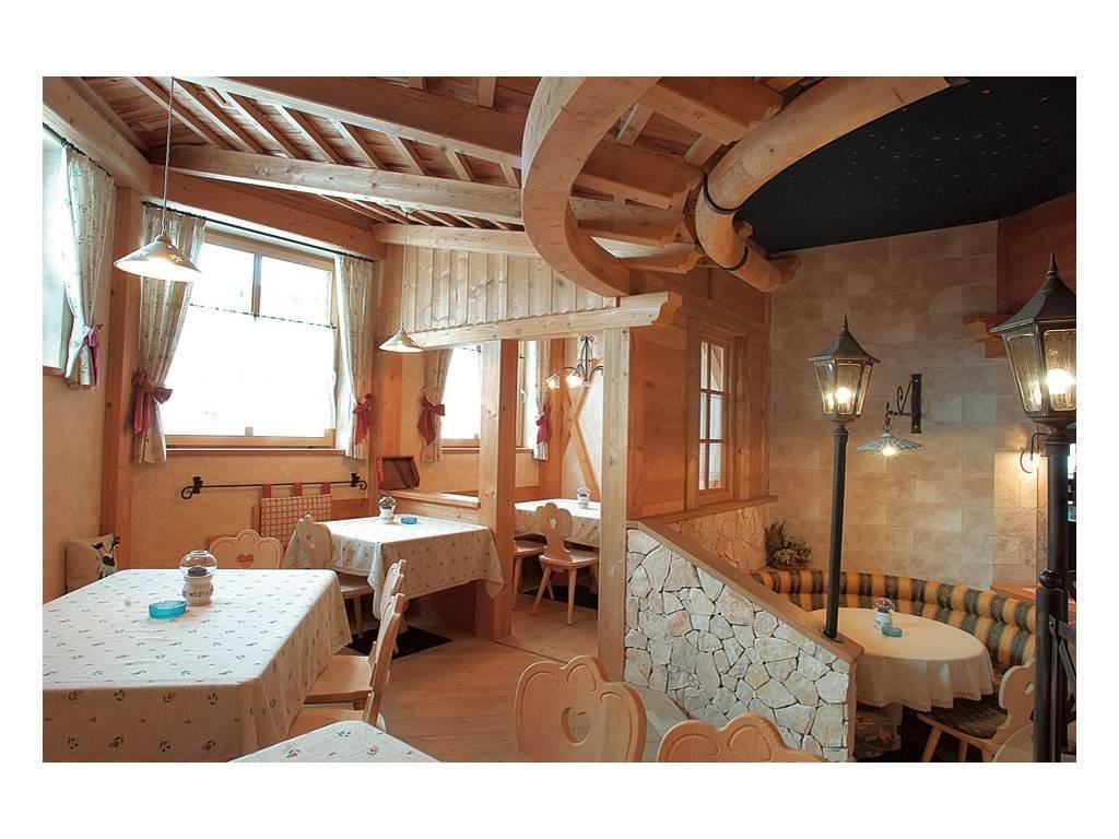 Hotel Pordoi - Fam Furgler Arabba Dış mekan fotoğraf
