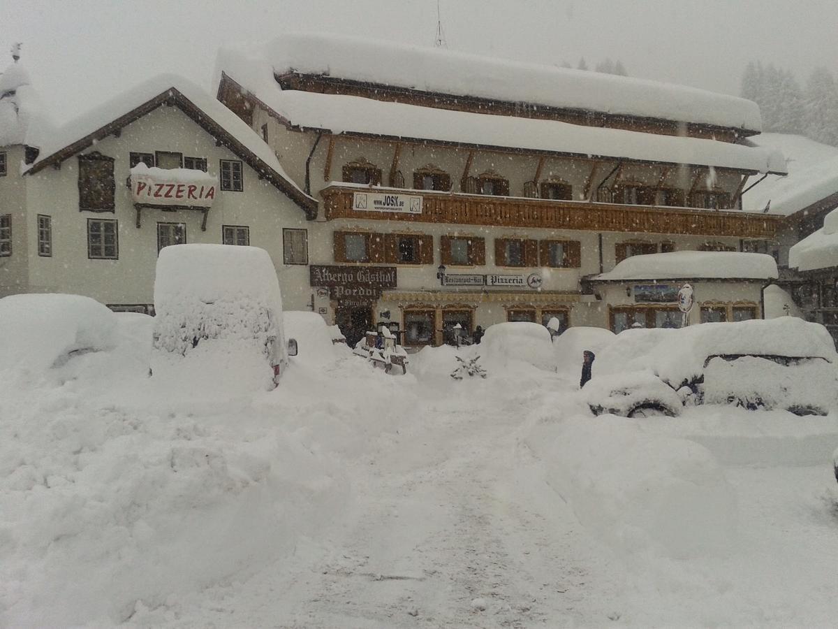 Hotel Pordoi - Fam Furgler Arabba Dış mekan fotoğraf