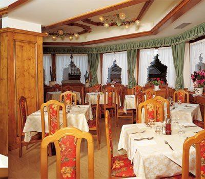 Hotel Pordoi - Fam Furgler Arabba Dış mekan fotoğraf