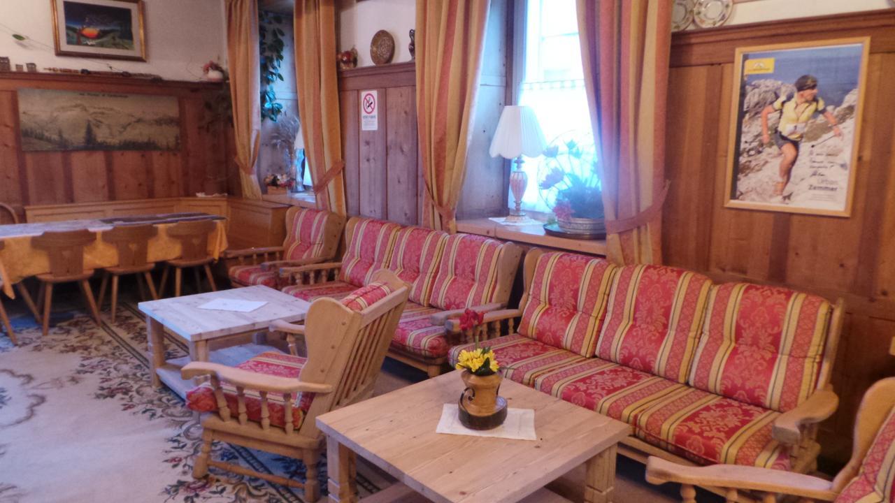 Hotel Pordoi - Fam Furgler Arabba Dış mekan fotoğraf