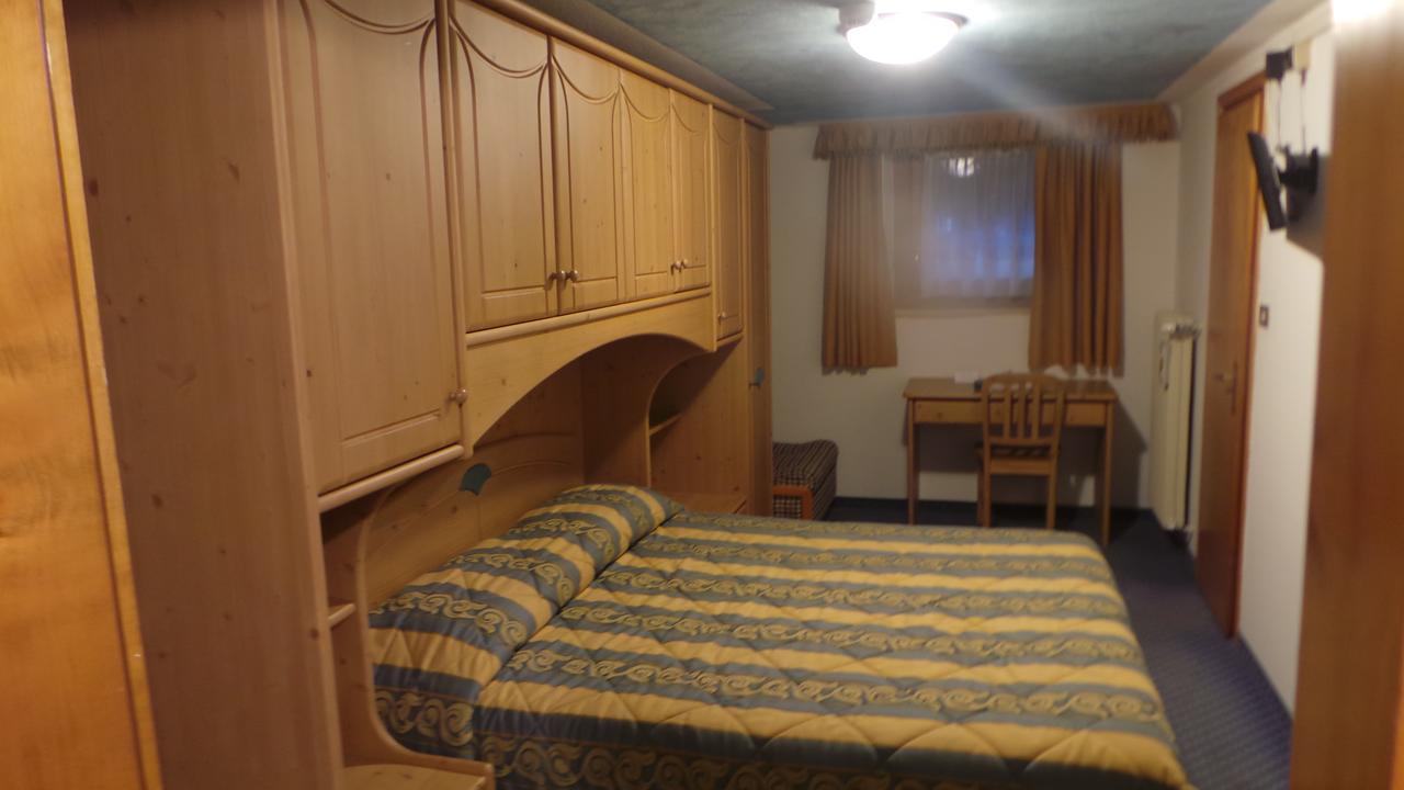 Hotel Pordoi - Fam Furgler Arabba Dış mekan fotoğraf