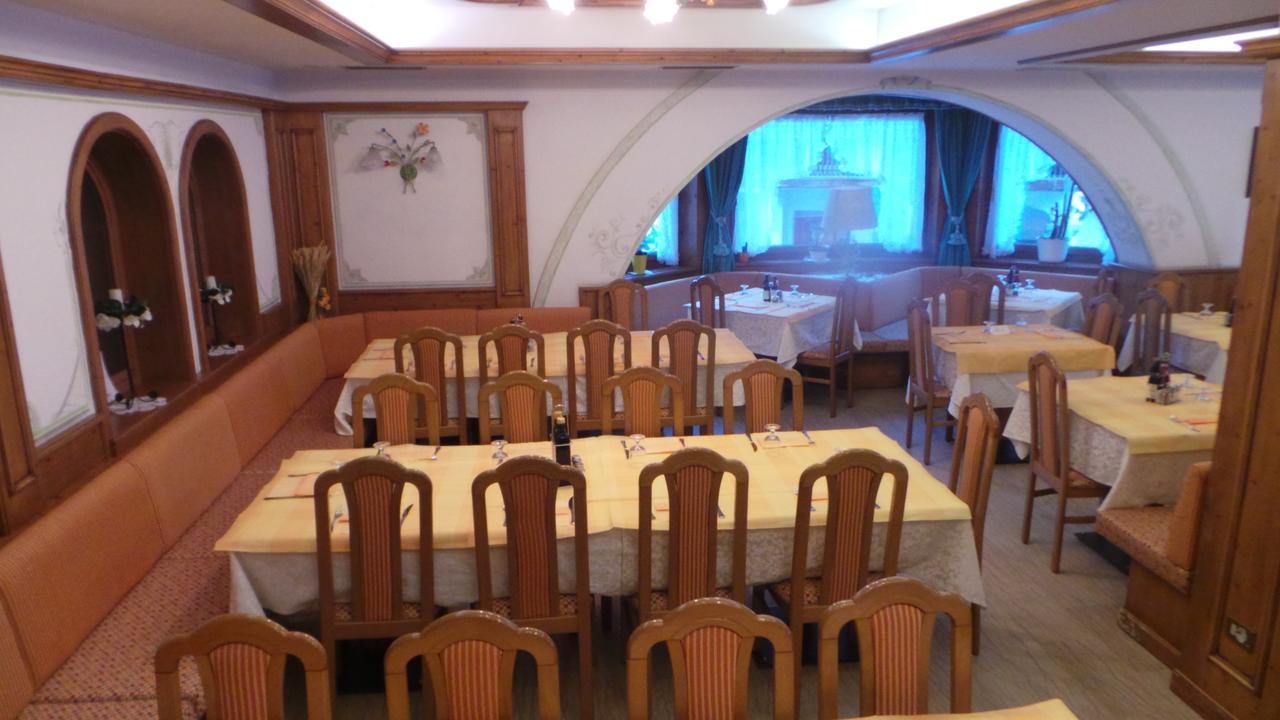 Hotel Pordoi - Fam Furgler Arabba Dış mekan fotoğraf