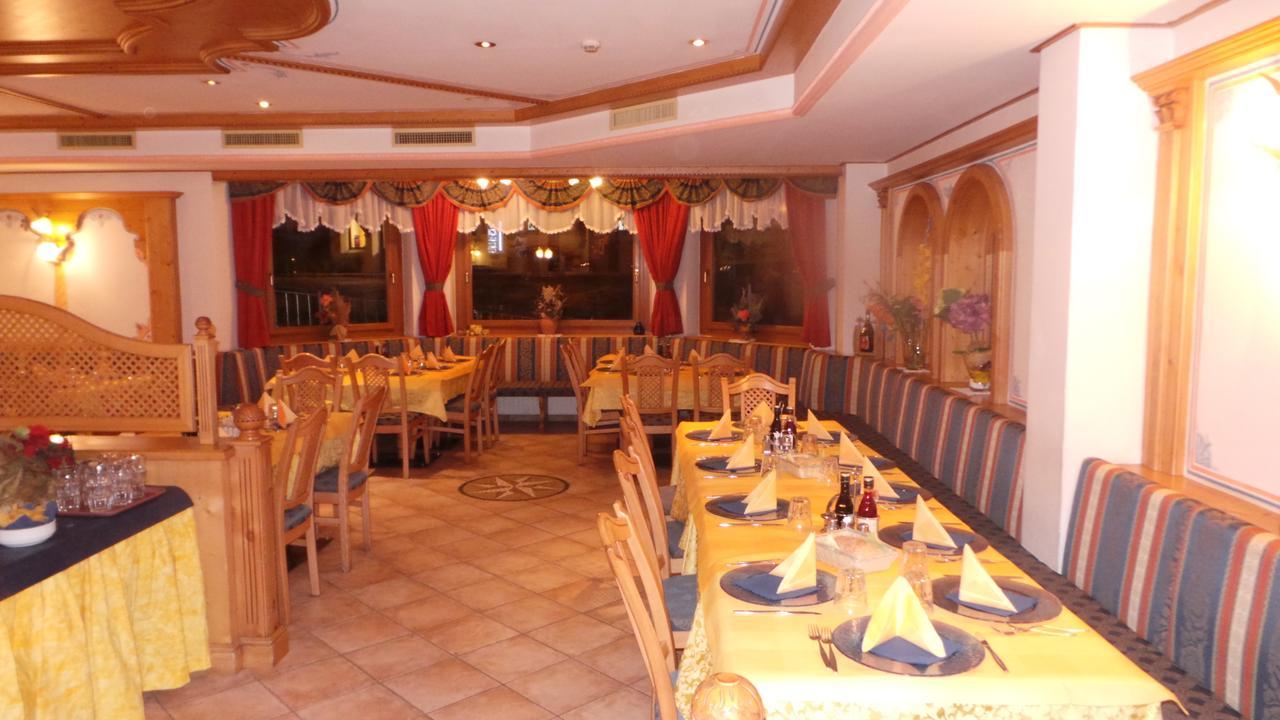 Hotel Pordoi - Fam Furgler Arabba Dış mekan fotoğraf