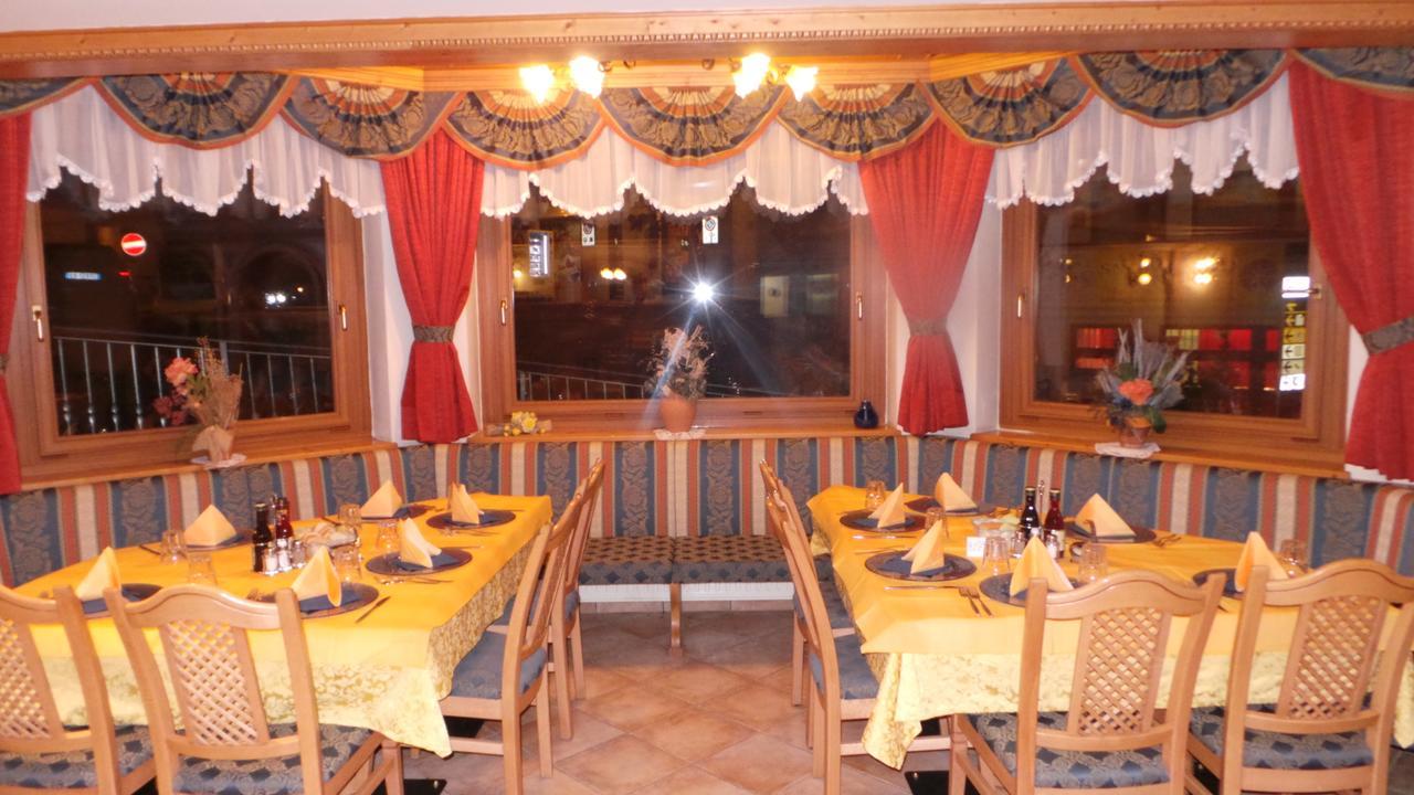 Hotel Pordoi - Fam Furgler Arabba Dış mekan fotoğraf