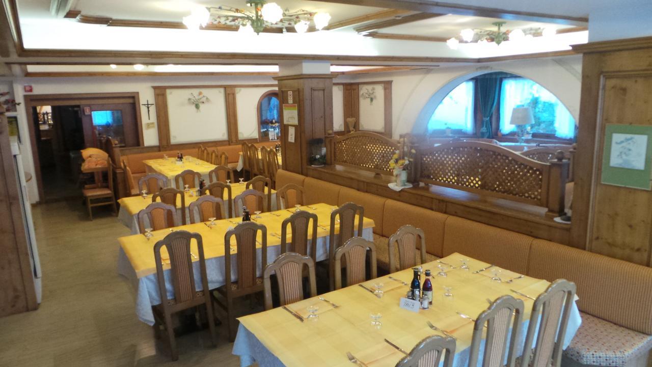 Hotel Pordoi - Fam Furgler Arabba Dış mekan fotoğraf