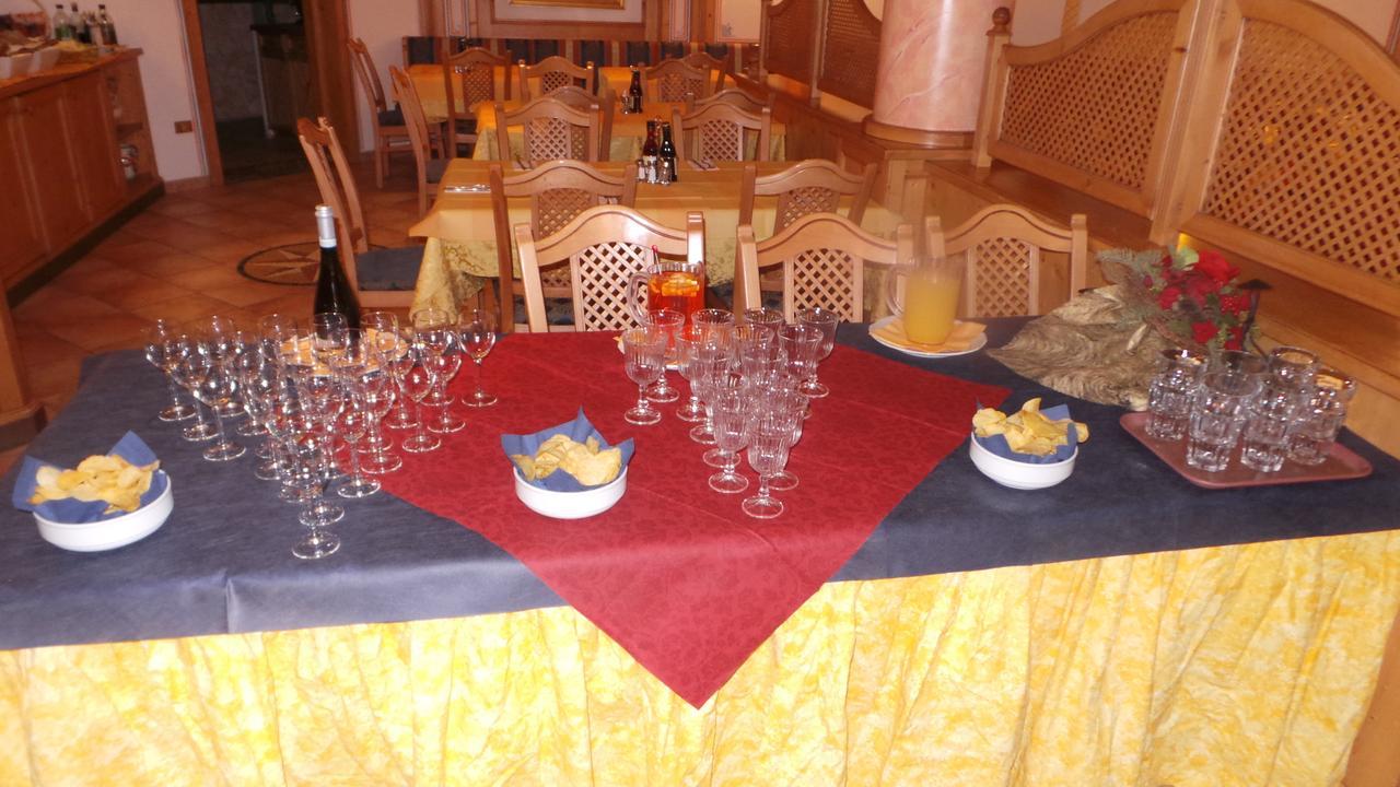 Hotel Pordoi - Fam Furgler Arabba Dış mekan fotoğraf