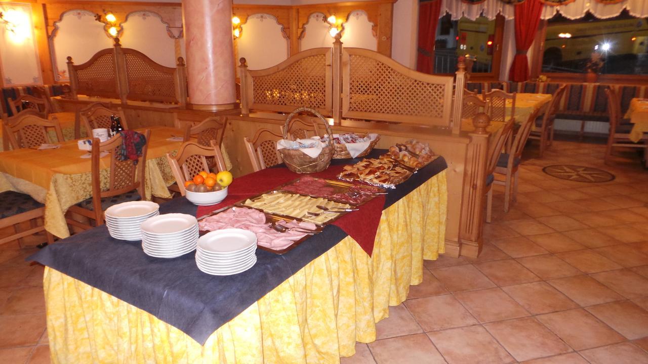 Hotel Pordoi - Fam Furgler Arabba Dış mekan fotoğraf